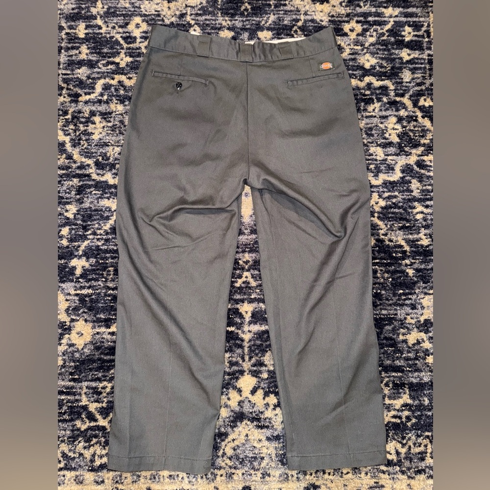 Dickies 874 Original Fit Pants Gray 38W x 28L